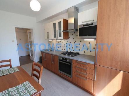 Pronájem bytu, 1+1, 43 m²