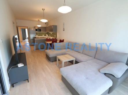 Pronájem bytu, 4+kk, 110 m²