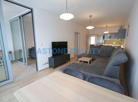 Pronájem bytu, 4+kk, 110 m²