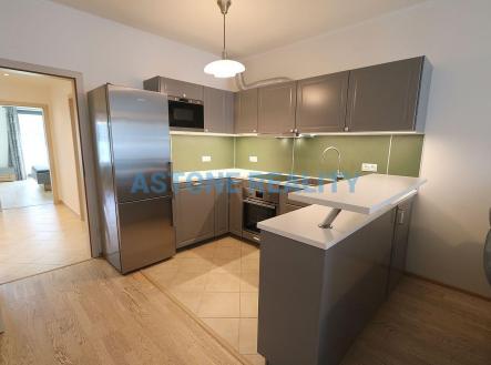 Pronájem bytu, 4+kk, 110 m²