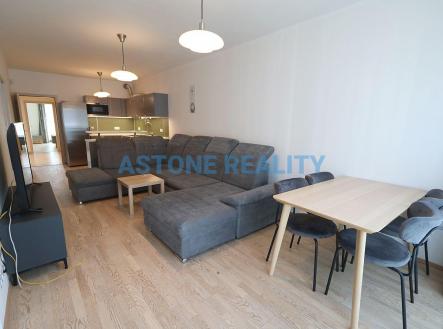 Pronájem bytu, 4+kk, 110 m²