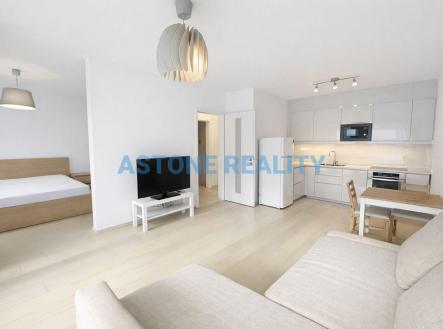 Pronájem bytu, 2+kk, 55 m²