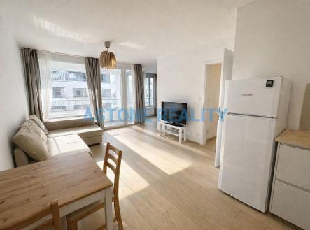 Pronájem bytu, 2+kk, 55 m²