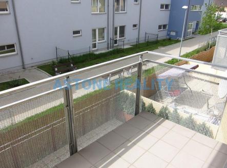 Pronájem bytu, 2+kk, 54 m²