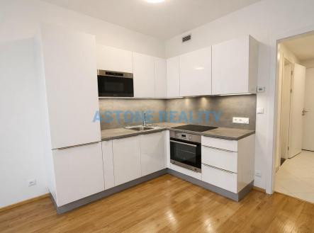 Pronájem bytu, 1+kk, 30 m²