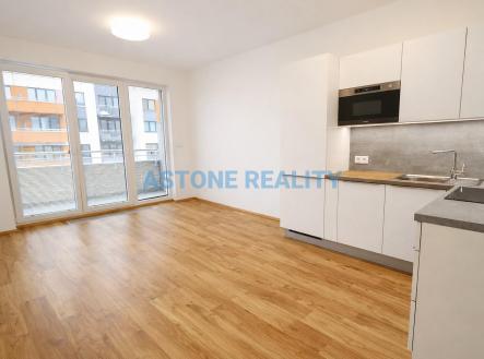 Pronájem bytu, 1+kk, 30 m²