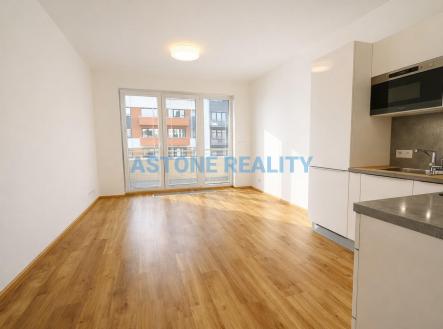 Pronájem bytu, 1+kk, 30 m²
