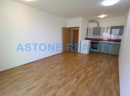 Pronájem bytu, 2+kk, 50 m²