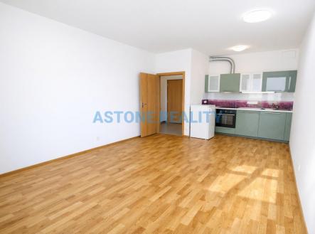 Pronájem bytu, 2+kk, 50 m²