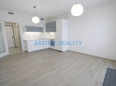 Pronájem bytu, 1+kk, 39 m²