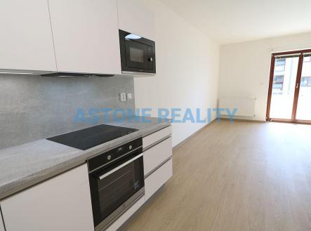 Prodej bytu, 1+kk, 46 m²