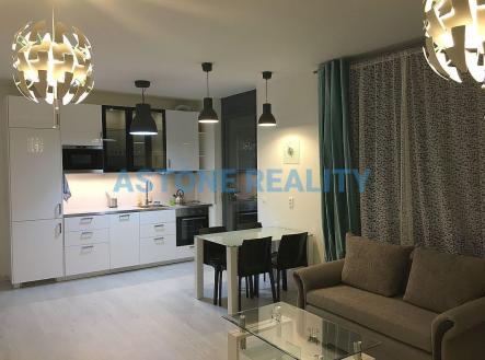 Prodej bytu, 1+kk, 40 m²