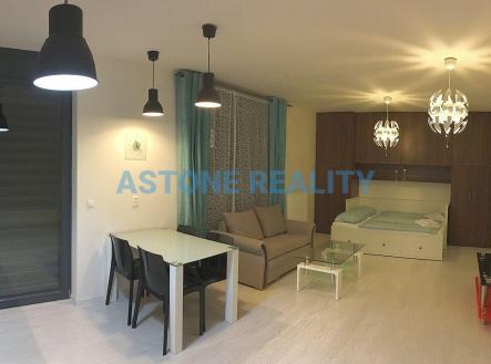 Prodej bytu, 1+kk, 40 m²