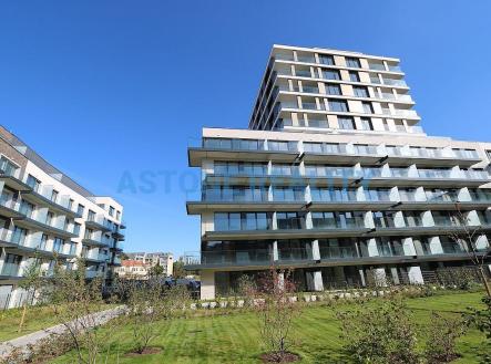 Pronájem bytu, 2+kk, 63 m²