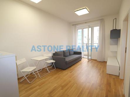 Prodej bytu, 2+kk, 54 m²