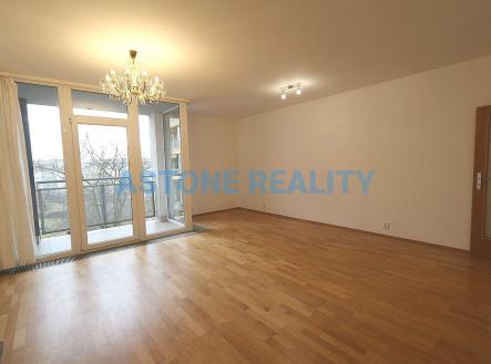 Pronájem bytu, 3+kk, 141 m²