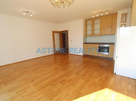 Pronájem bytu, 3+kk, 141 m²