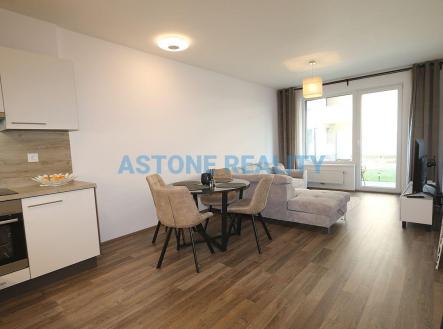 Prodej bytu, 2+kk, 121 m²