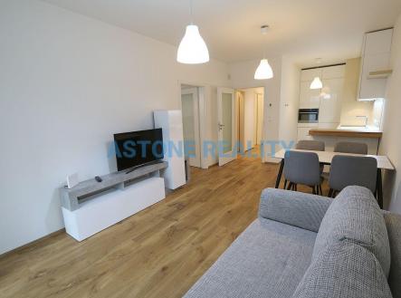 Prodej bytu, 2+kk, 51 m²