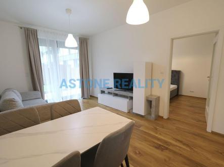 Prodej bytu, 2+kk, 51 m²