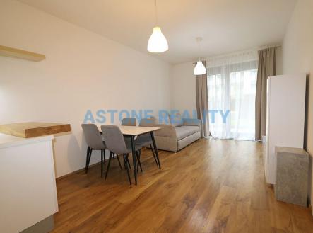 Pronájem bytu, 2+kk, 51 m²