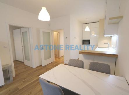 Pronájem bytu, 2+kk, 51 m²