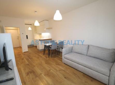 Pronájem bytu, 2+kk, 51 m²