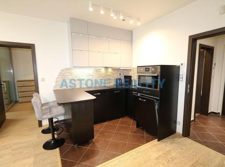 Pronájem bytu, 2+kk, 59 m²