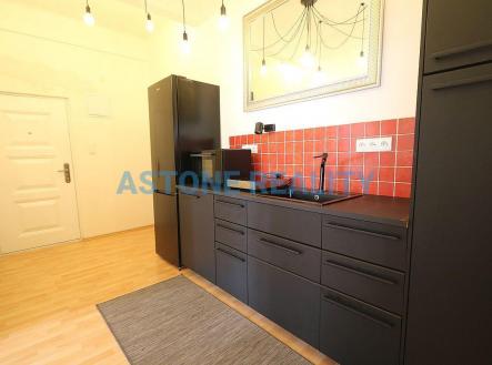 Prodej bytu, 2+kk, 46 m²