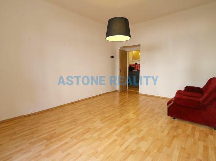 Prodej bytu, 2+kk, 46 m²