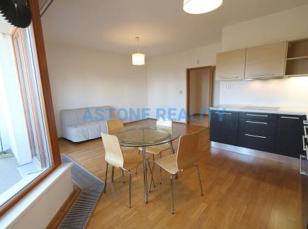 Prodej bytu, 1+kk, 37,9 m²