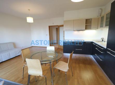 Prodej bytu, 1+kk, 37,9 m²