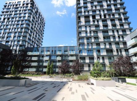 Prodej bytu, 2+kk, 59 m²