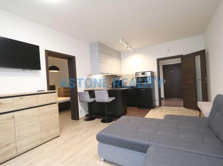 Prodej bytu, 2+kk, 59 m²