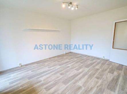 Pronájem bytu, 1+1, 39 m²