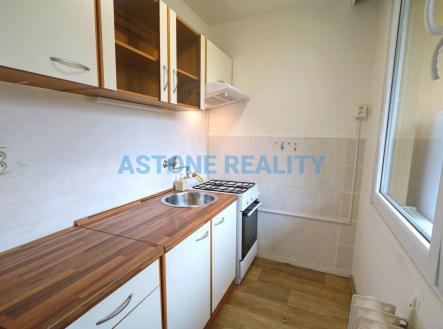 Pronájem bytu, 1+1, 39 m²