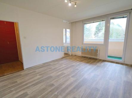 Pronájem bytu, 1+1, 39 m²