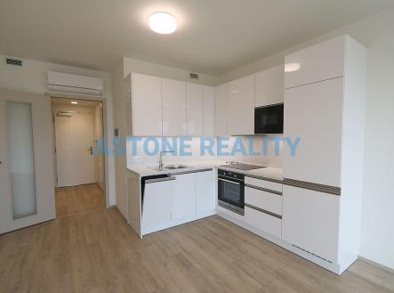 Pronájem bytu, 1+kk, 43 m²
