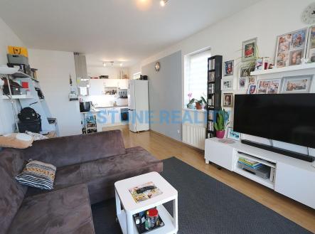 Pronájem bytu, 2+kk, 58 m²