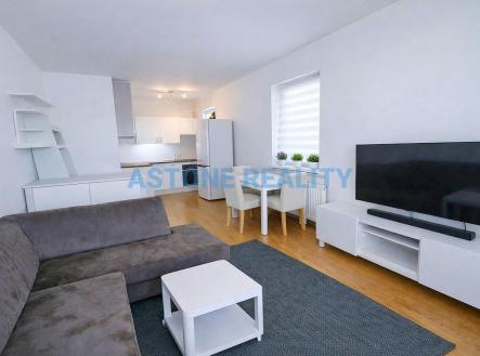 Prodej bytu, 2+kk, 58 m²