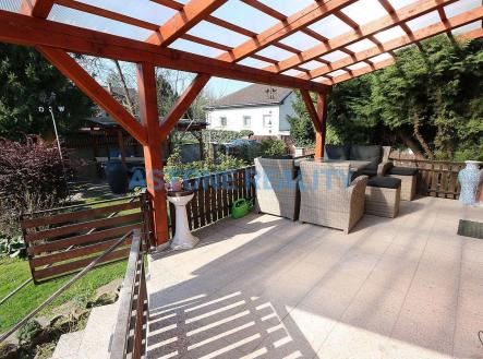 Pronájem domu/vily, 210 m²