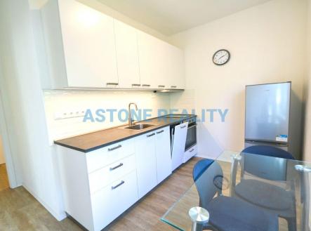 Pronájem bytu, 2+1, 52 m²