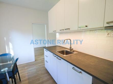 Pronájem bytu, 2+1, 52 m²