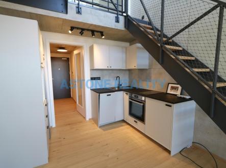 Pronájem bytu, 2+kk, 64 m²