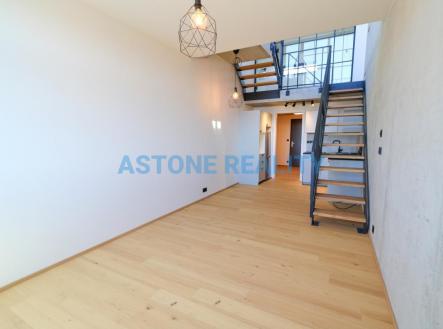 Pronájem bytu, 2+kk, 64 m²