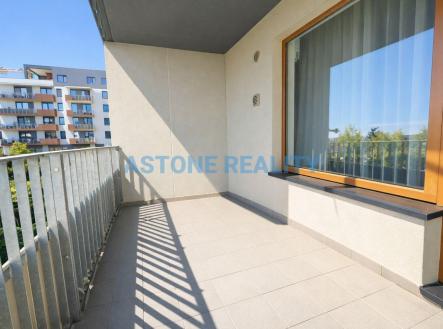 Pronájem bytu, 2+kk, 68 m²