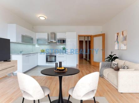 Prodej bytu, 1+kk, 38 m²