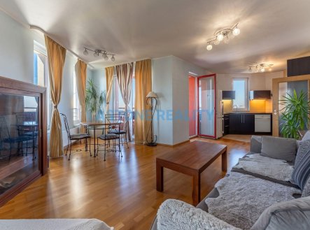 Prodej bytu, 3+kk, 93 m²