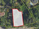 Prodej pozemku pro bydlení, 1 126 m²