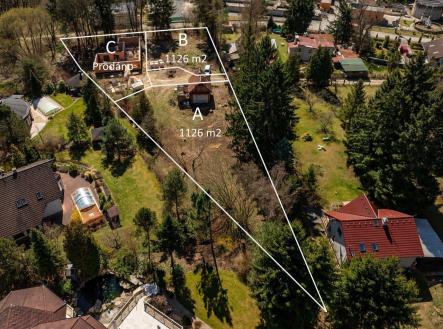 Prodej pozemku pro bydlení, 1 126 m²